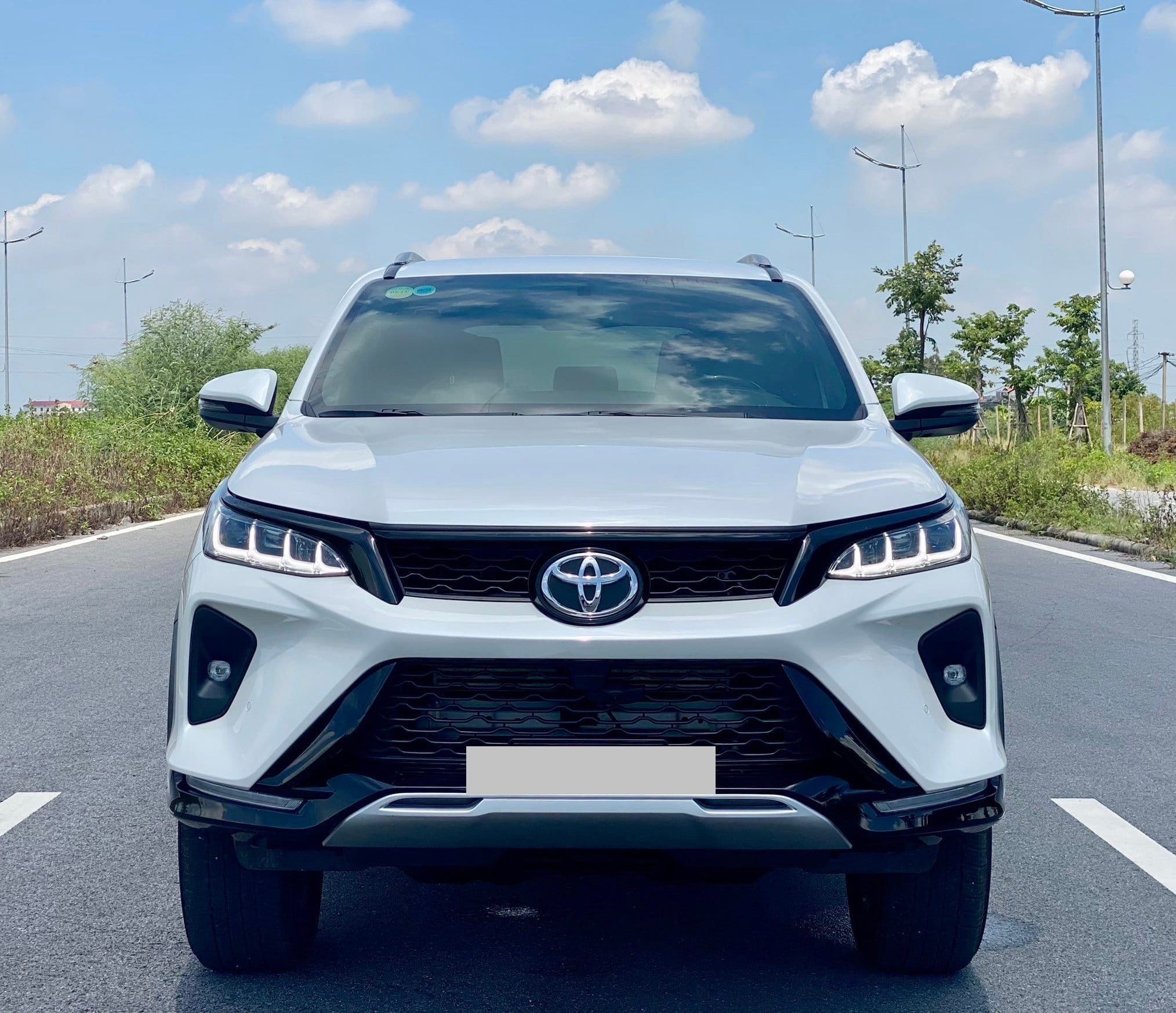 Toyota Fortuner