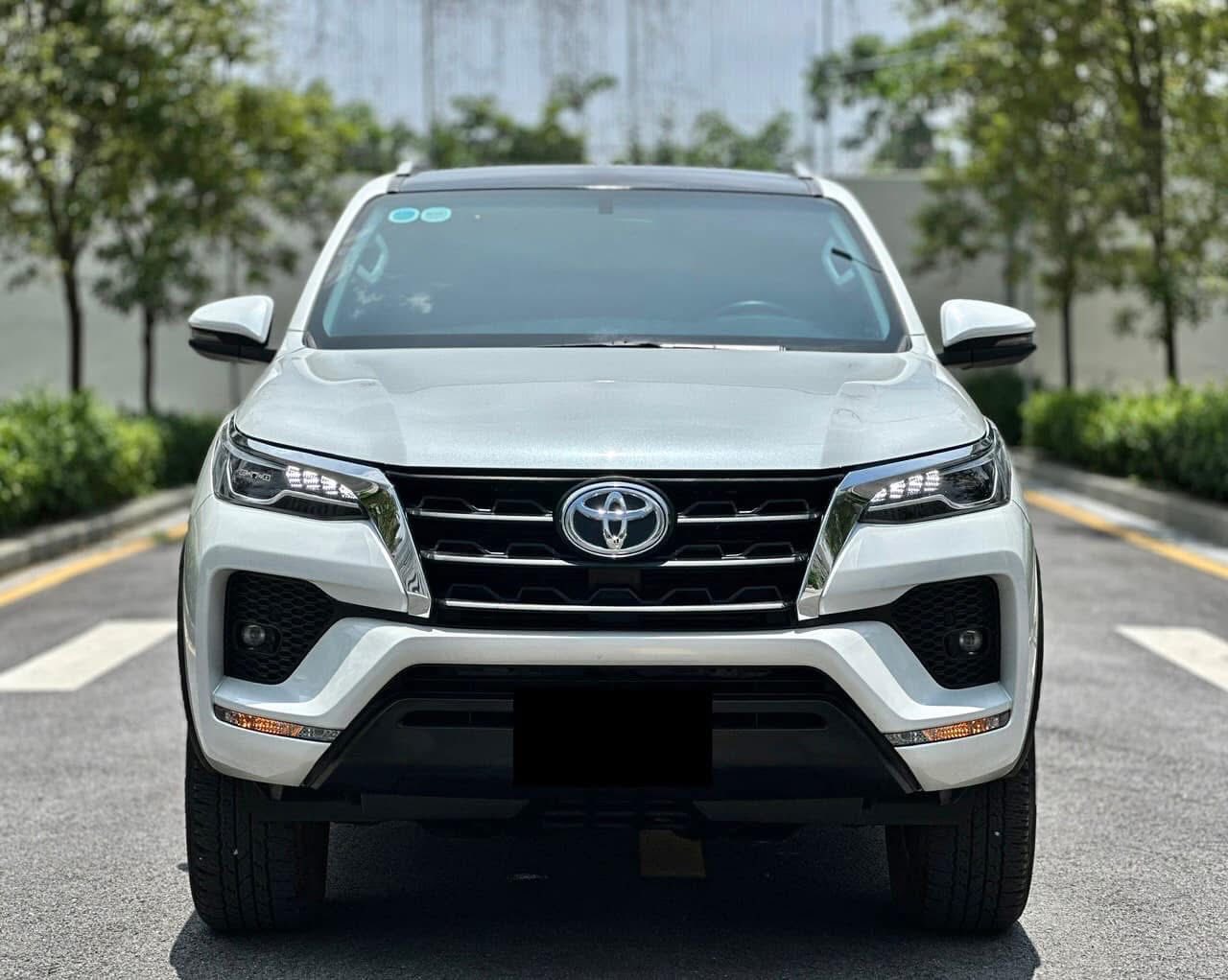 Toyota Fortuner