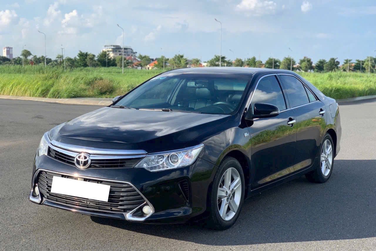 Toyota Camry 2.5