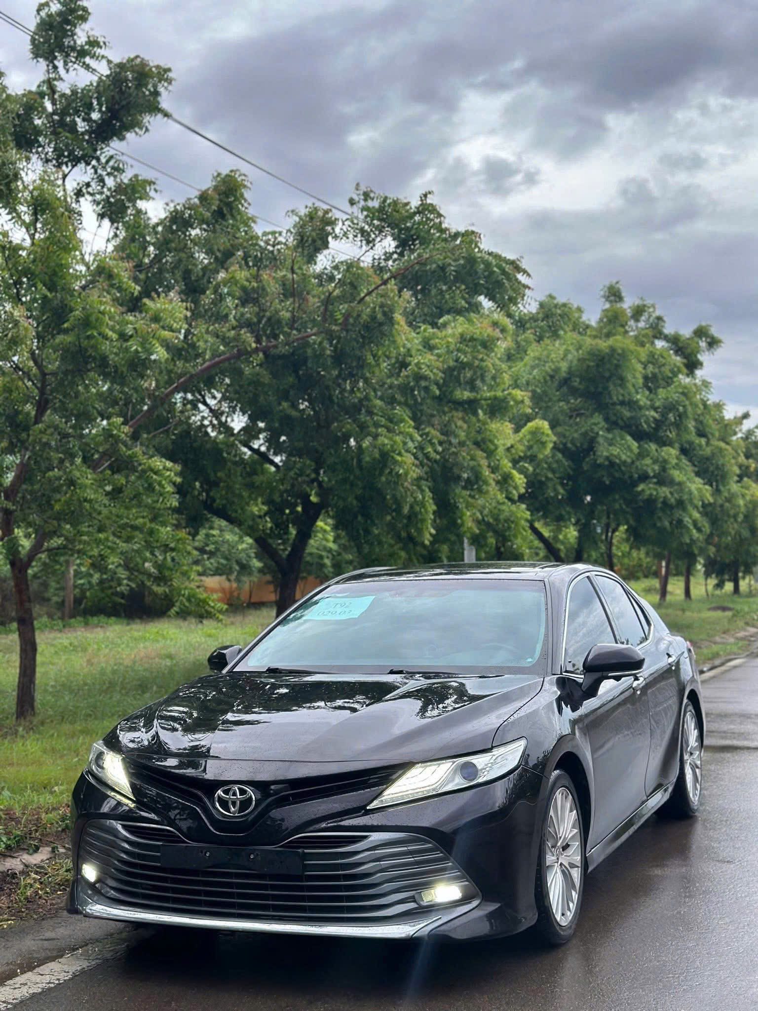 Toyota Camry 2.5