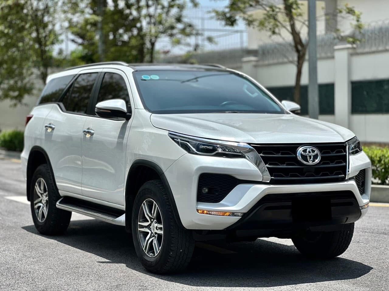 Toyota Fortuner
