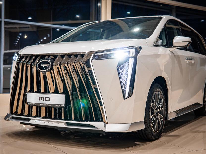 GAC M8 - 2025